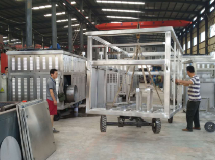 风机盘管内部结构及其工作原理 风机盘管内部结构及其工作原理