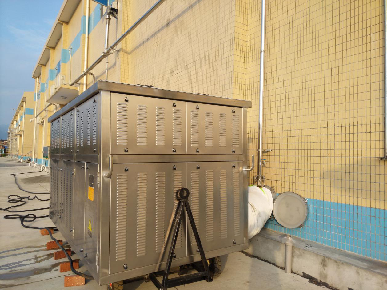 谷物冷却机如何降低储粮温度 谷物冷却机如何降低储粮温度