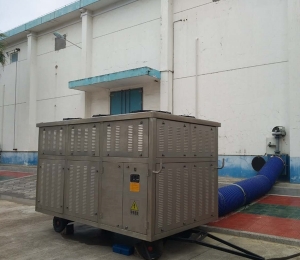 谷物冷却机的简要操作步骤 谷物冷却机的简要操作步骤