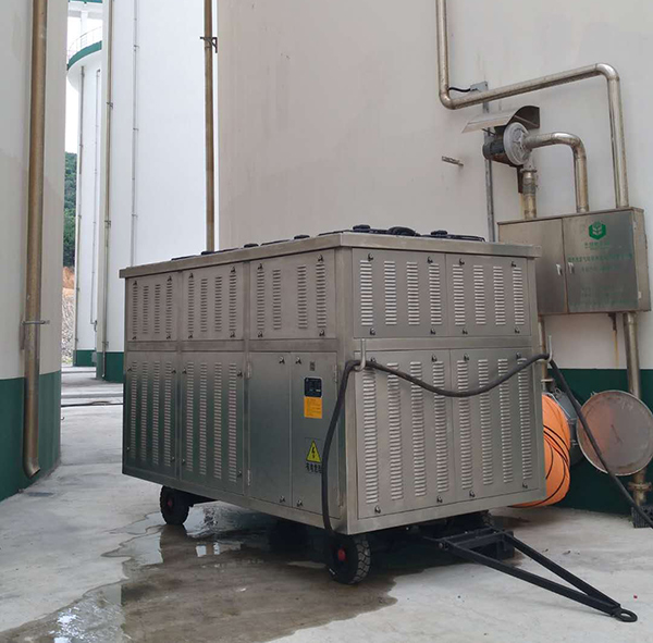 谷物冷却机分享关于谷物冷却方法与流程 谷物冷却机分享关于谷物冷却方法与流程