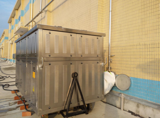 谷物冷却机节能降耗通风操作 谷物冷却机节能降耗通风操作