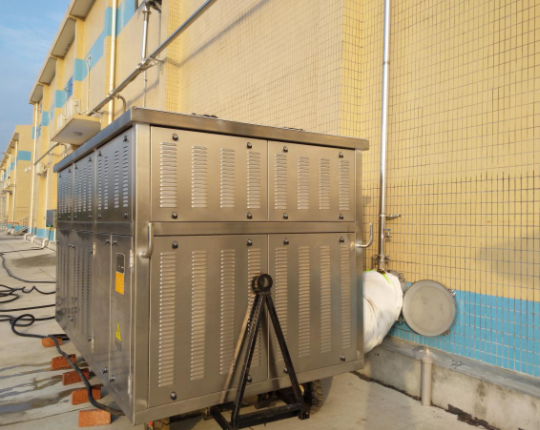 谷物冷却机的较佳使用说明 谷物冷却机的较佳使用说明