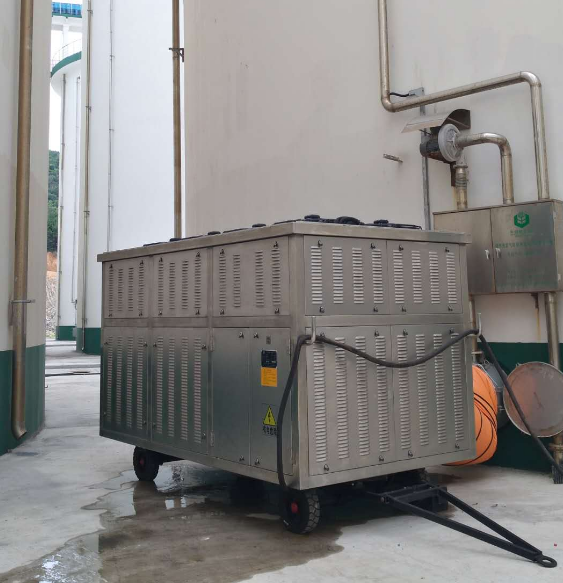 谷物冷却机的选择技巧及常见故障处理方法 谷物冷却机的选择技巧及常见故障处理方法