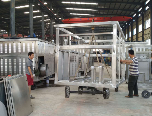 储粮为什么要选择谷物冷却机 储粮为什么要选择谷物冷却机