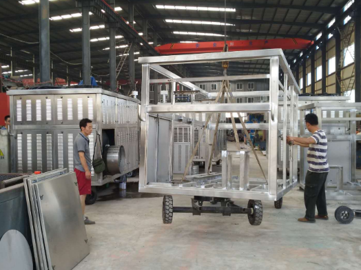 谷物冷却机的使用要点及注意事项 谷物冷却机的使用要点及注意事项