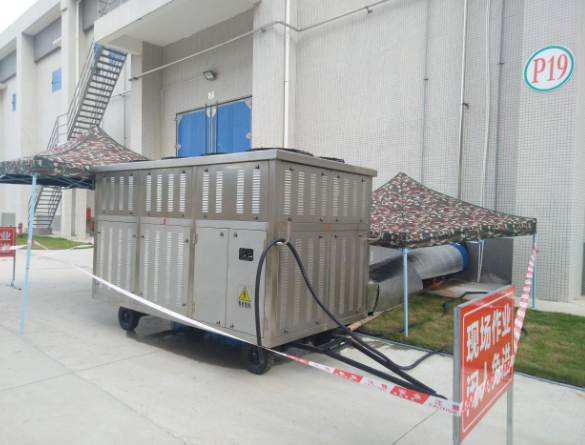 使用谷物冷却机有用吗? 使用谷物冷却机有用吗?