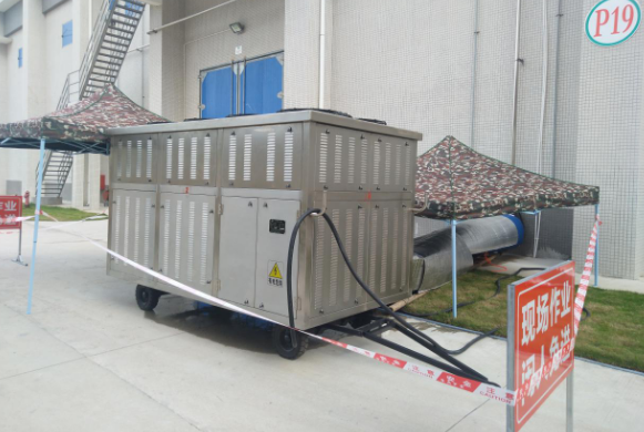 谷物冷却机开机前要做的检查工作 谷物冷却机开机前要做的检查工作