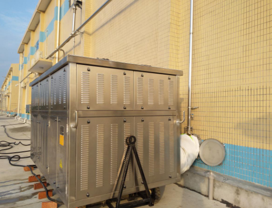 快速了解谷物冷却机的主要组成部分 快速了解谷物冷却机的主要组成部分