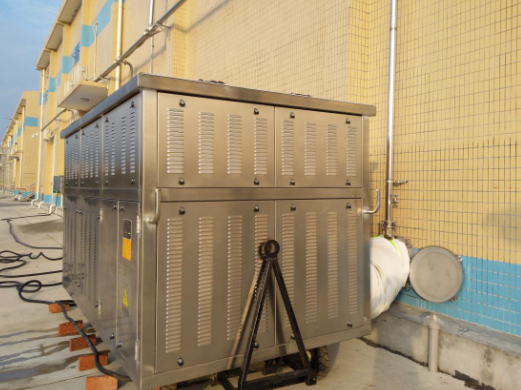 谷物冷却机的作用及其在谷物储存中的优势 谷物冷却机的作用及其在谷物储存中的优势