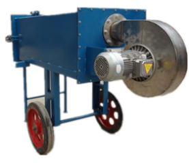 环流熏蒸机在工业生产中的应用及原理是什么 环流熏蒸机在工业生产中的应用及原理是什么