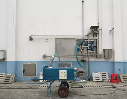 环流熏蒸机的应用前景 环流熏蒸机的应用前景