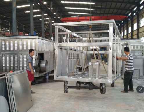 如何保持谷物新鲜度?看谷物冷却机 如何保持谷物新鲜度?看谷物冷却机