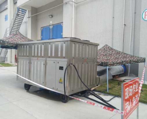 谷物冷却机是如何延长谷物的储存期 谷物冷却机是如何延长谷物的储存期