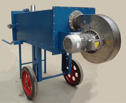 移动式环流熏蒸系统的核心技术及优势是什么? 移动式环流熏蒸系统的核心技术及优势是什么?