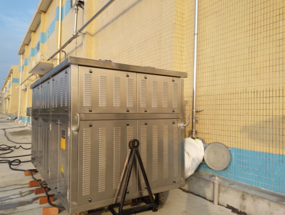 环流熏蒸机原理解析 环流熏蒸机原理解析