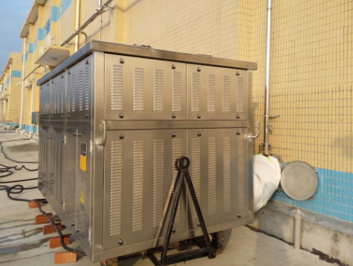 你知道谷物冷却机吗 你知道谷物冷却机吗