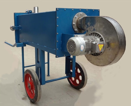 环流熏蒸机处理有什么技巧 环流熏蒸机处理有什么技巧