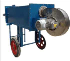 环流熏蒸机工作的过程 环流熏蒸机工作的过程