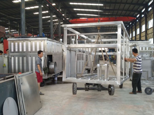 谷物冷却机如何保鲜谷物 谷物冷却机如何保鲜谷物