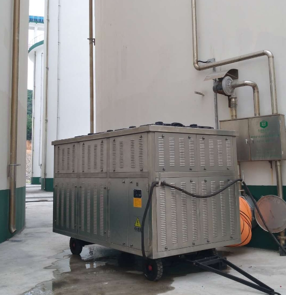 谷物冷却机有哪些特点及优势 谷物冷却机有哪些特点及优势