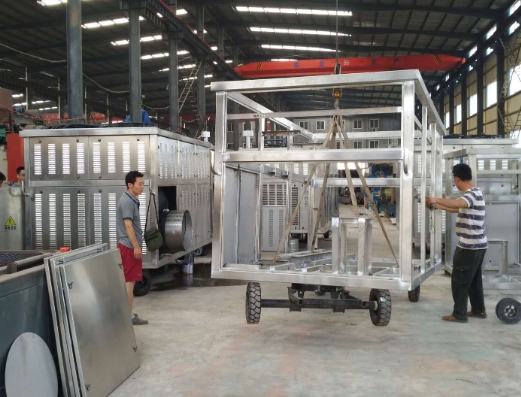 谷物冷却机的重要性体现在哪些方面 谷物冷却机的重要性体现在哪些方面