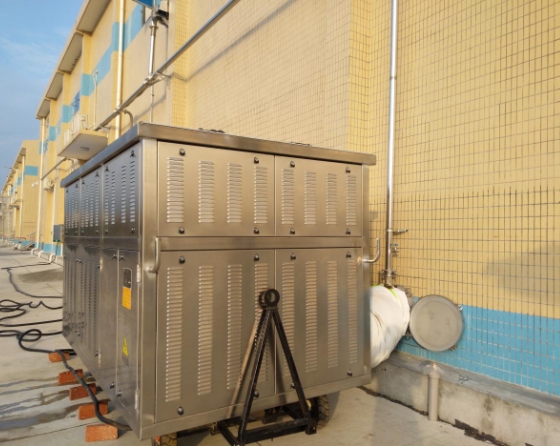 谷物冷却机如何进行操作 谷物冷却机如何进行操作