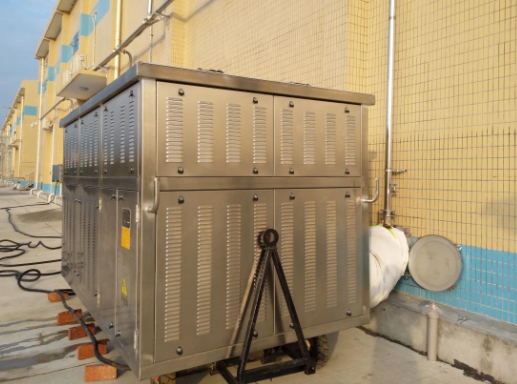 为什么谷物加工要用谷物冷却机 为什么谷物加工要用谷物冷却机