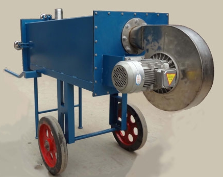 环流熏蒸的操作规程 环流熏蒸的操作规程