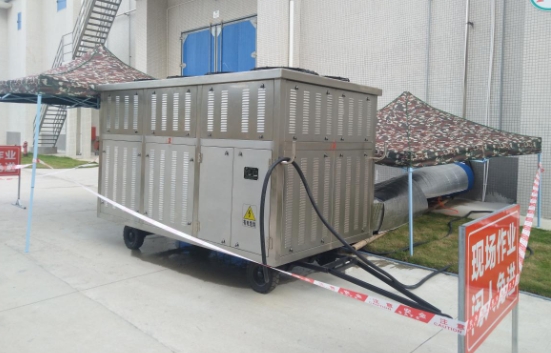 谷物冷却机如何选择与使用 谷物冷却机如何选择与使用