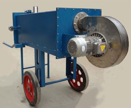 环流熏蒸机的工艺流程是怎样的 环流熏蒸机的工艺流程是怎样的