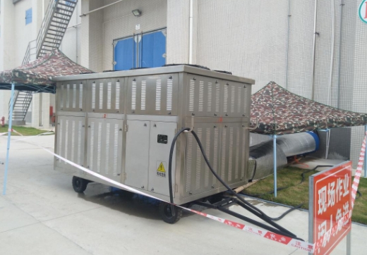 谷物冷却机在粮食储存中的作用是什么 谷物冷却机在粮食储存中的作用是什么