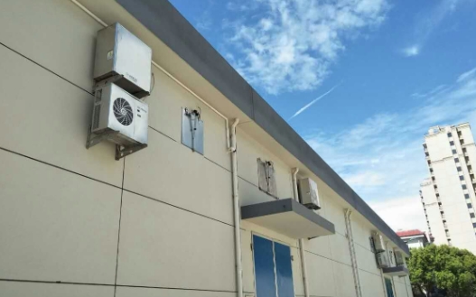 怎样安装粮仓专用空调 怎样安装粮仓专用空调