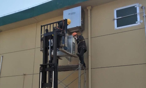 粮仓专用空调如何保护粮食 粮仓专用空调如何保护粮食