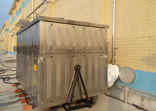 谷物冷却机的有效使用过程 谷物冷却机的有效使用过程