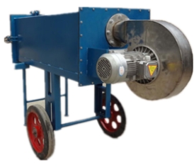 环流熏蒸机对粮仓起到什么作用呢? 环流熏蒸机对粮仓起到什么作用呢?