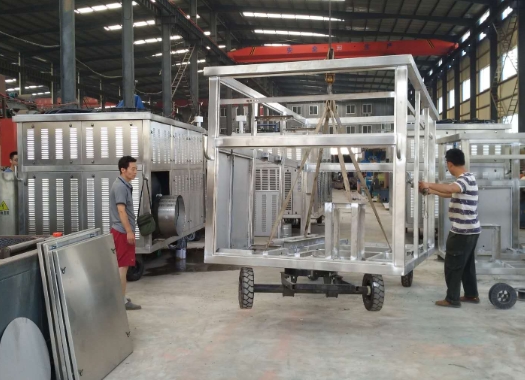 谷物冷却机的具体操作要点 谷物冷却机的具体操作要点