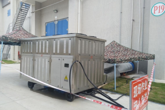 谷物冷却机是否适用于小型粮仓 谷物冷却机是否适用于小型粮仓