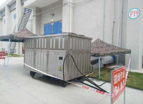 谷物冷却机使用过程中需要注意什么 谷物冷却机使用过程中需要注意什么